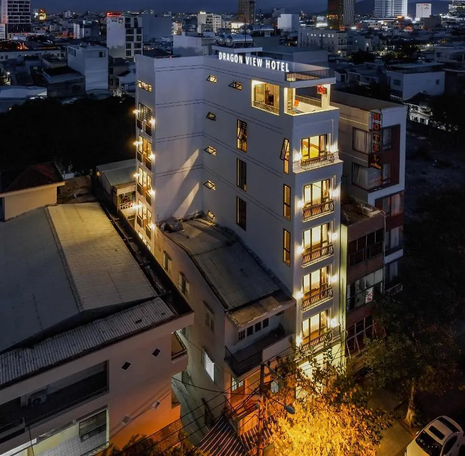 Aparthotel Dragon View Riverfront Hotel Da Nang