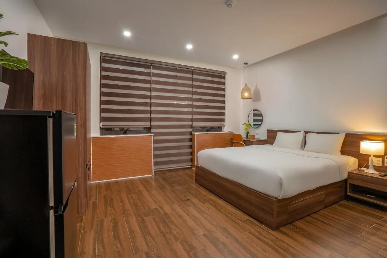 *** Aparthotel Dragon View Riverfront Hotel Da Nang Vietnam