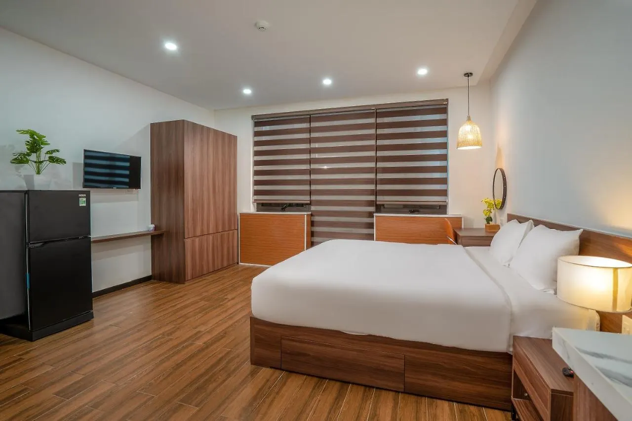 Aparthotel Dragon View Riverfront Hotel Da Nang